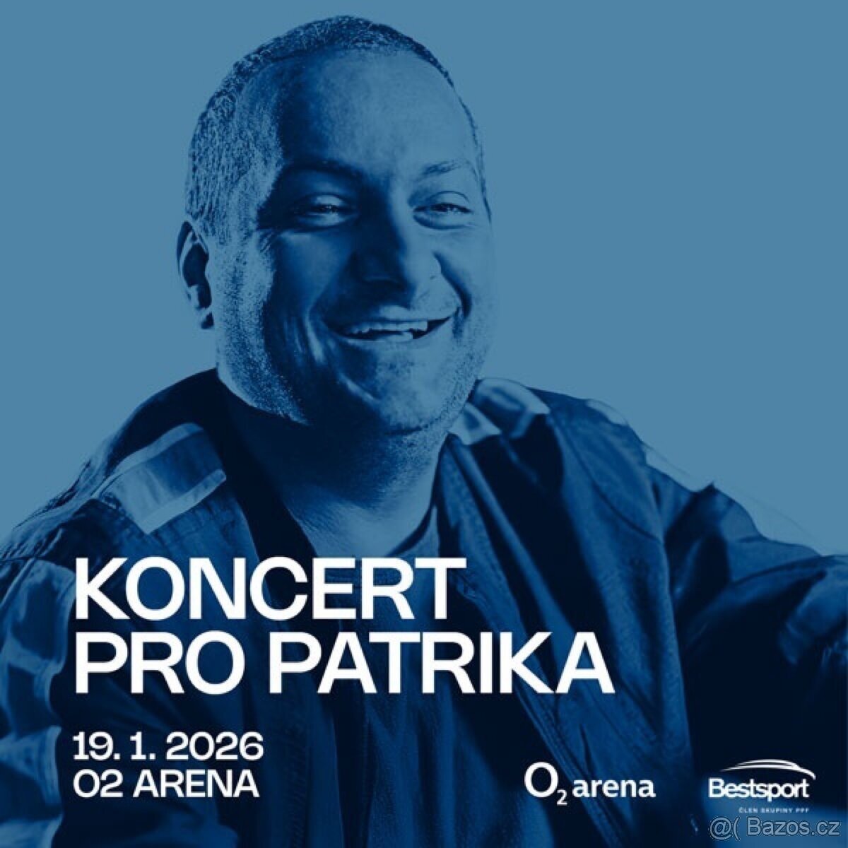 KONCERT PRO PATRIKA