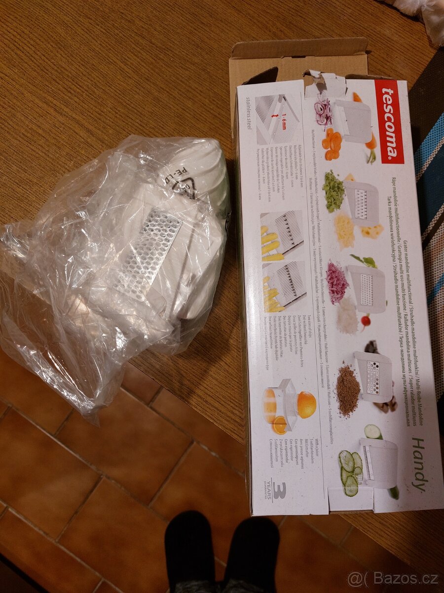 Struhadlo Handy Tescoma