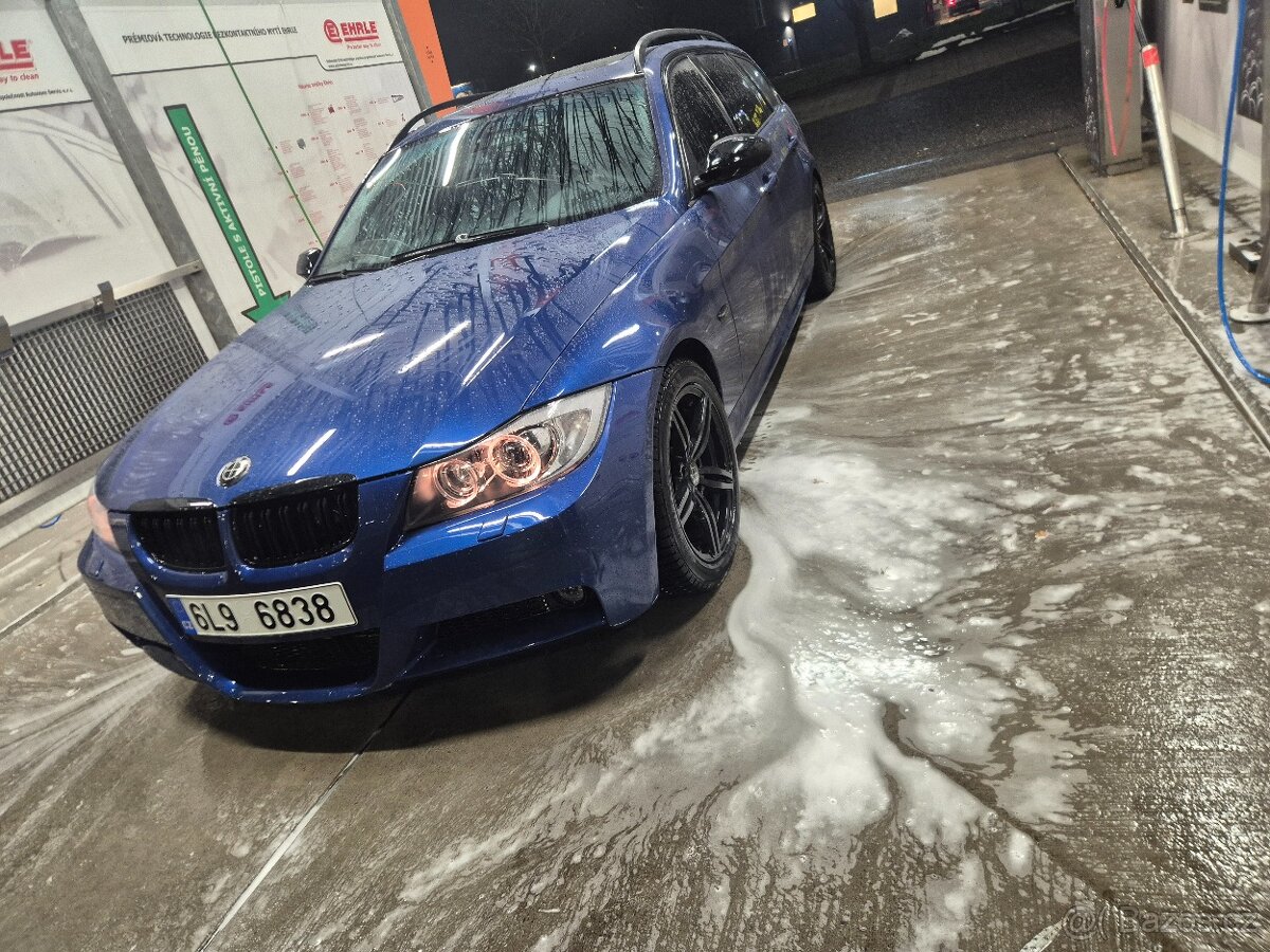 Bmw 330D E91 170kw Mpaket