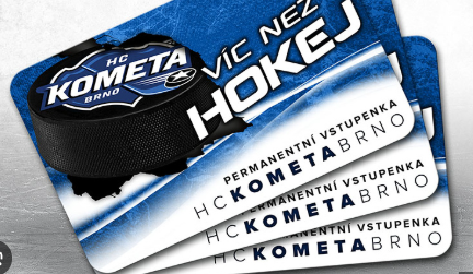 Koupim pernametky na Kometu