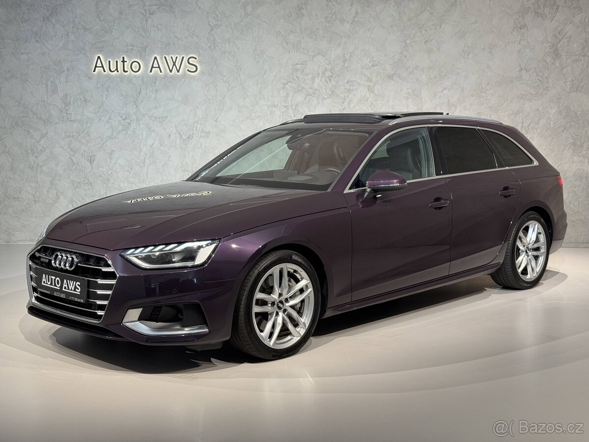 Audi A4 Avant 3.0 45TDi Quattro S-Line LED Assist