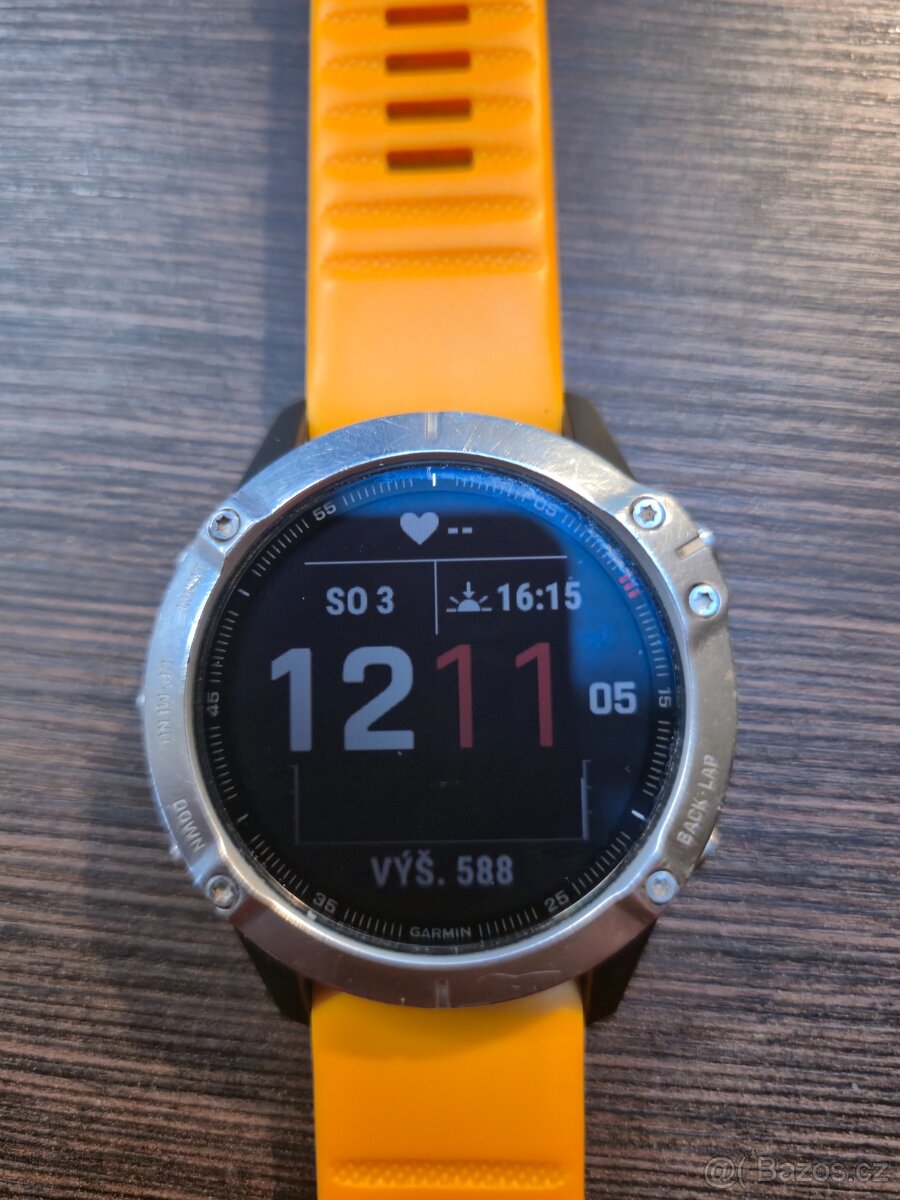 Garmin Fenix 6