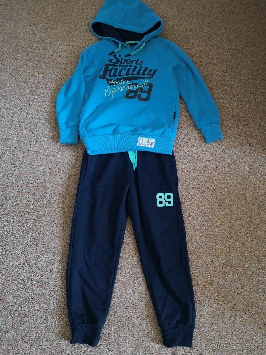 Tepláková souprava Lewro 116/122