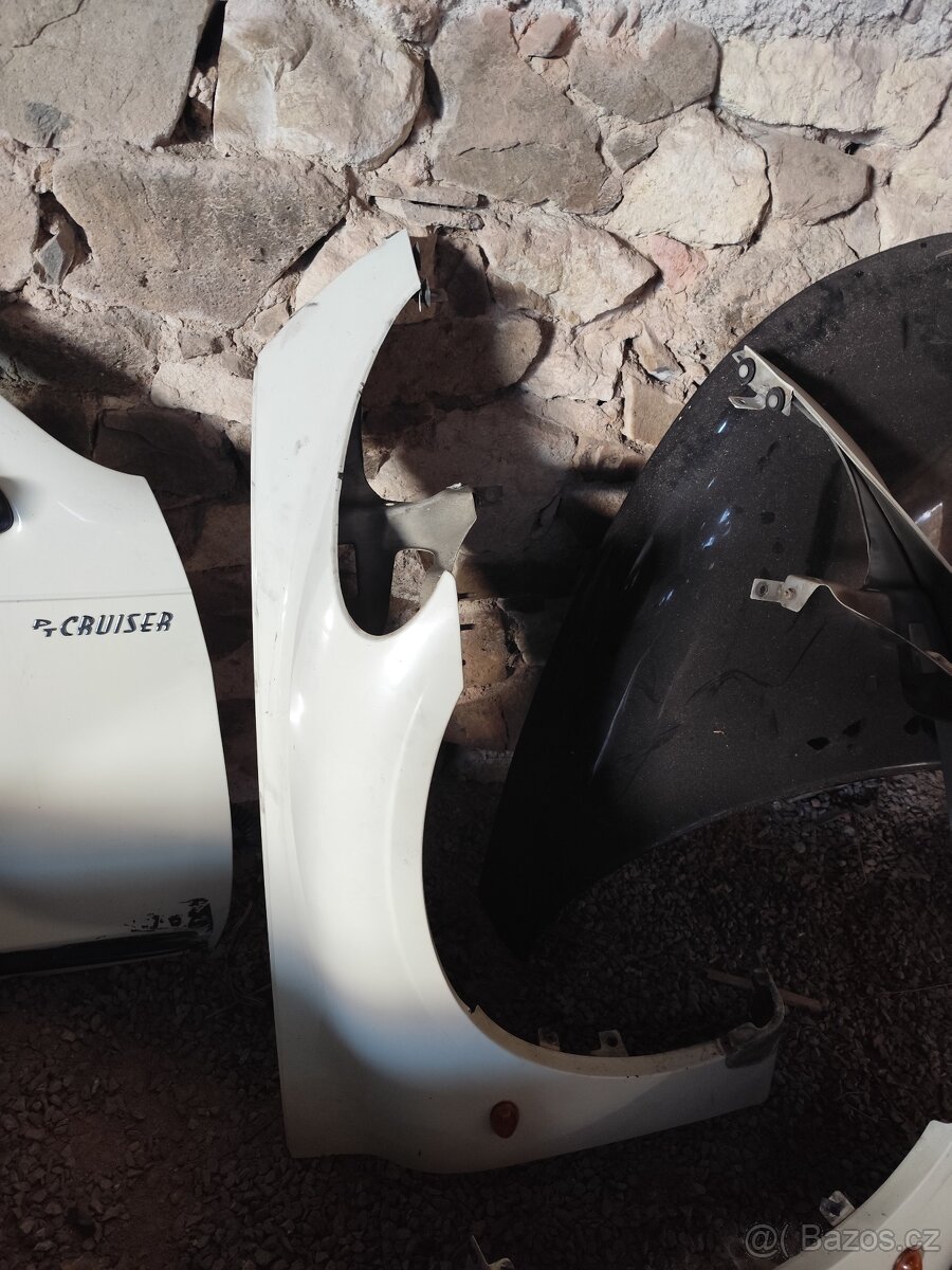 Blatníky Chrysler Pt cruiser