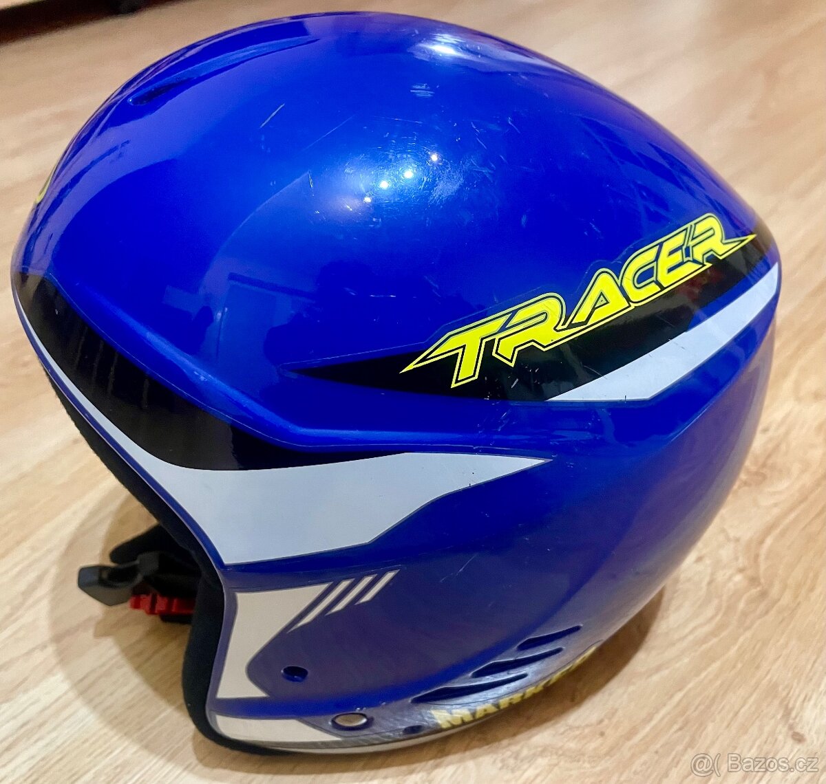 Dětská lyžařská přilba Marker