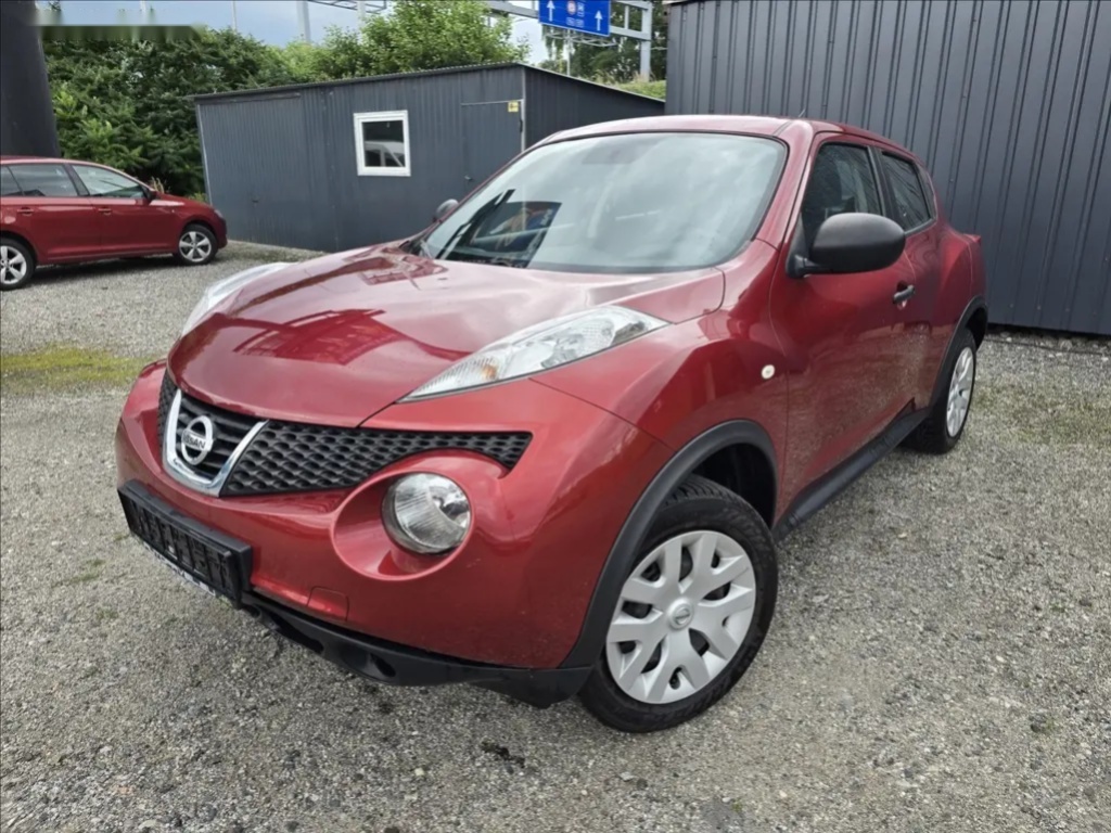 Nissan Juke, 1,6 i 86 KW