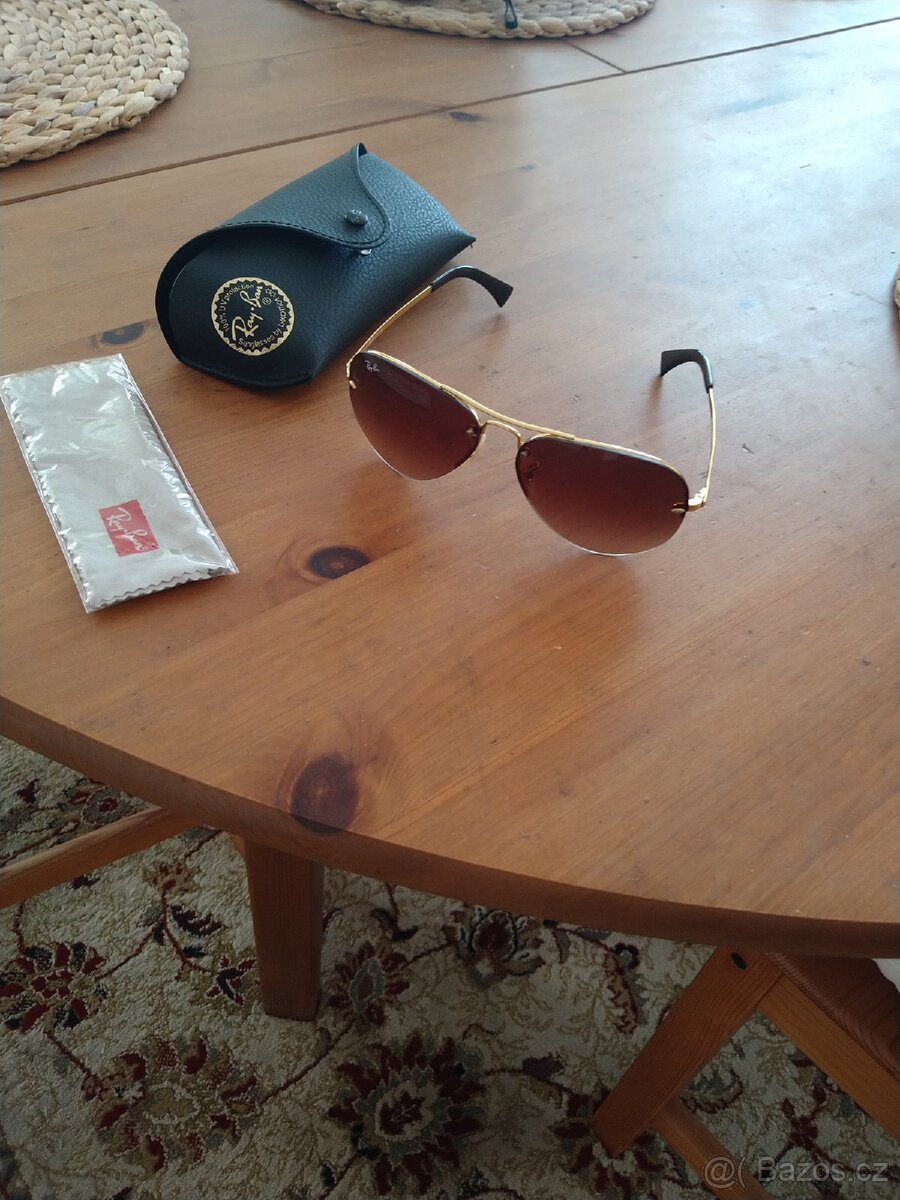 Ray ban sluneční brýle