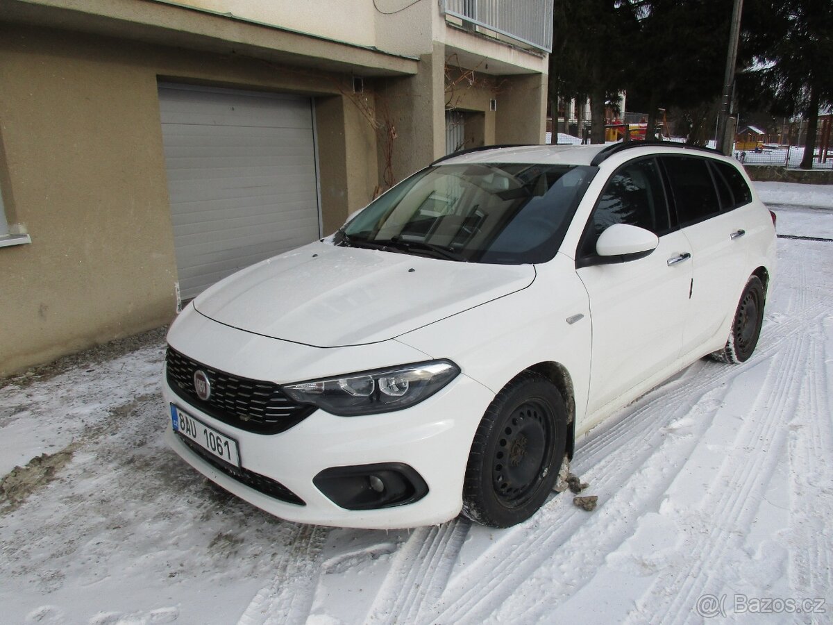 Prodam Fiat tipo 1,6 multijet
