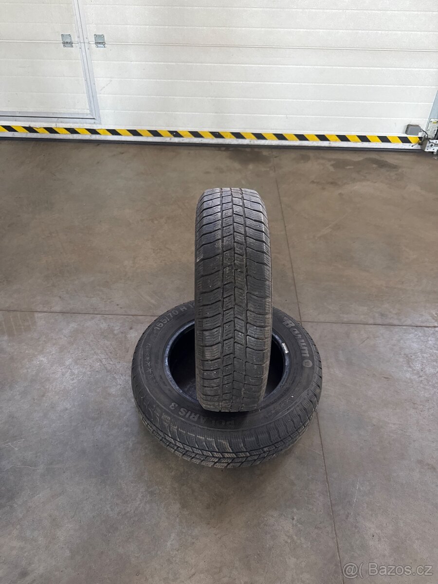 165/70 R14 Barum polaris 3 81T