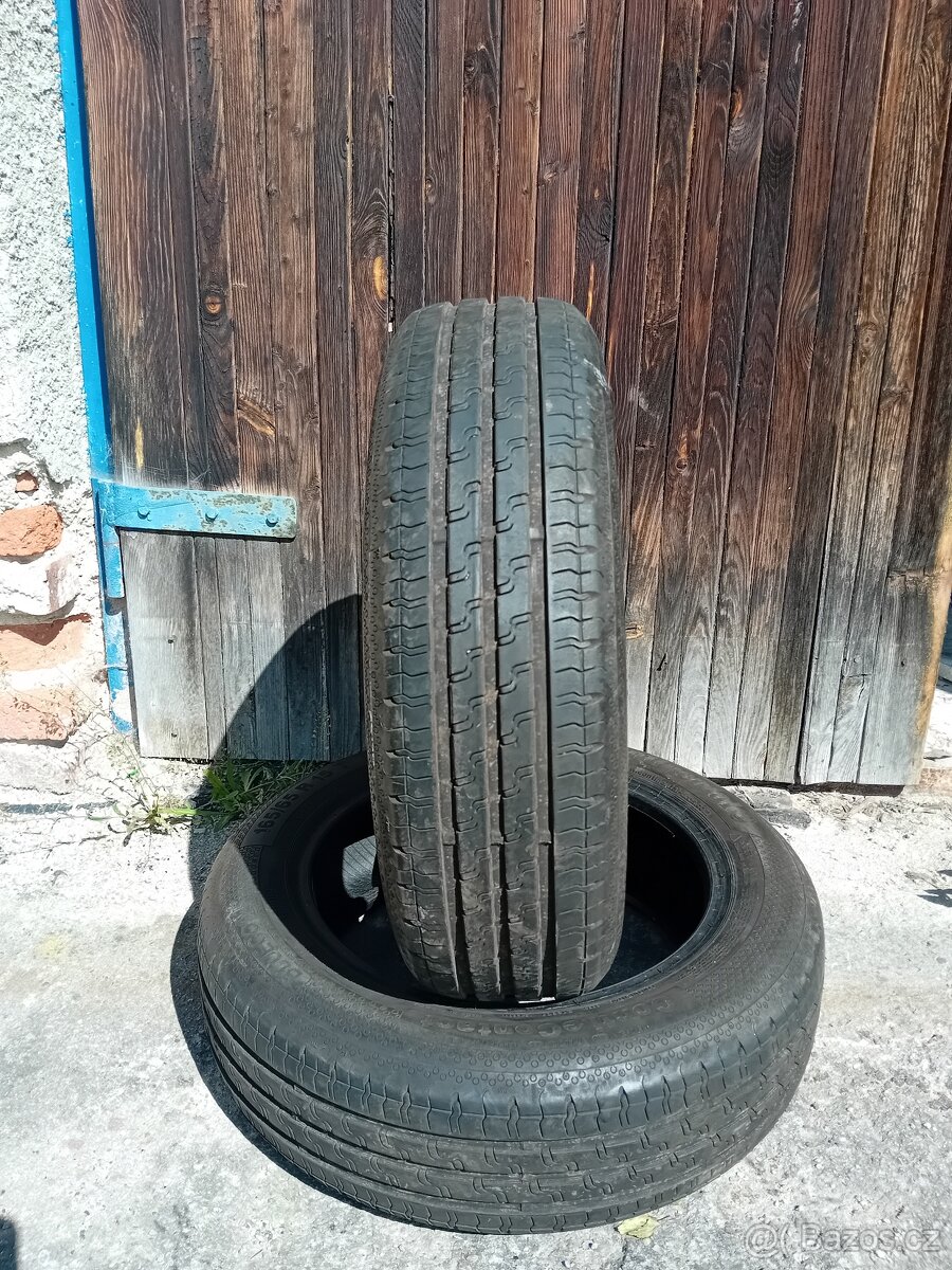 165/65R15 letni Continental