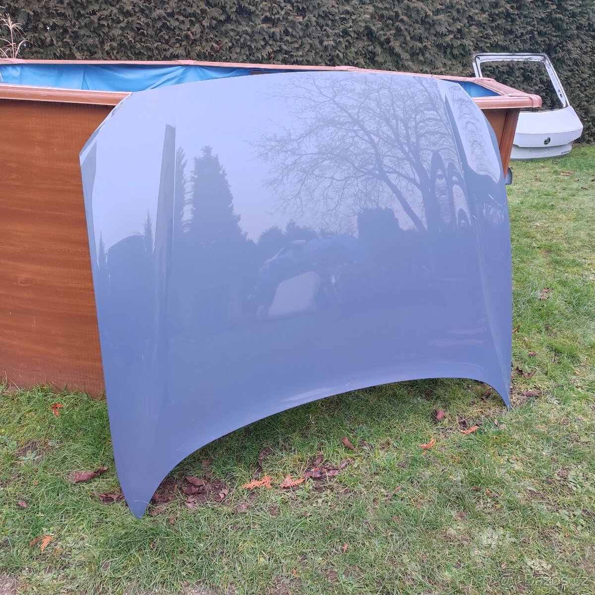 Kapota Volvo S60 V60