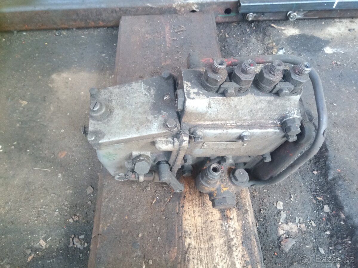 Bělorus vstřikovací čerpadlo