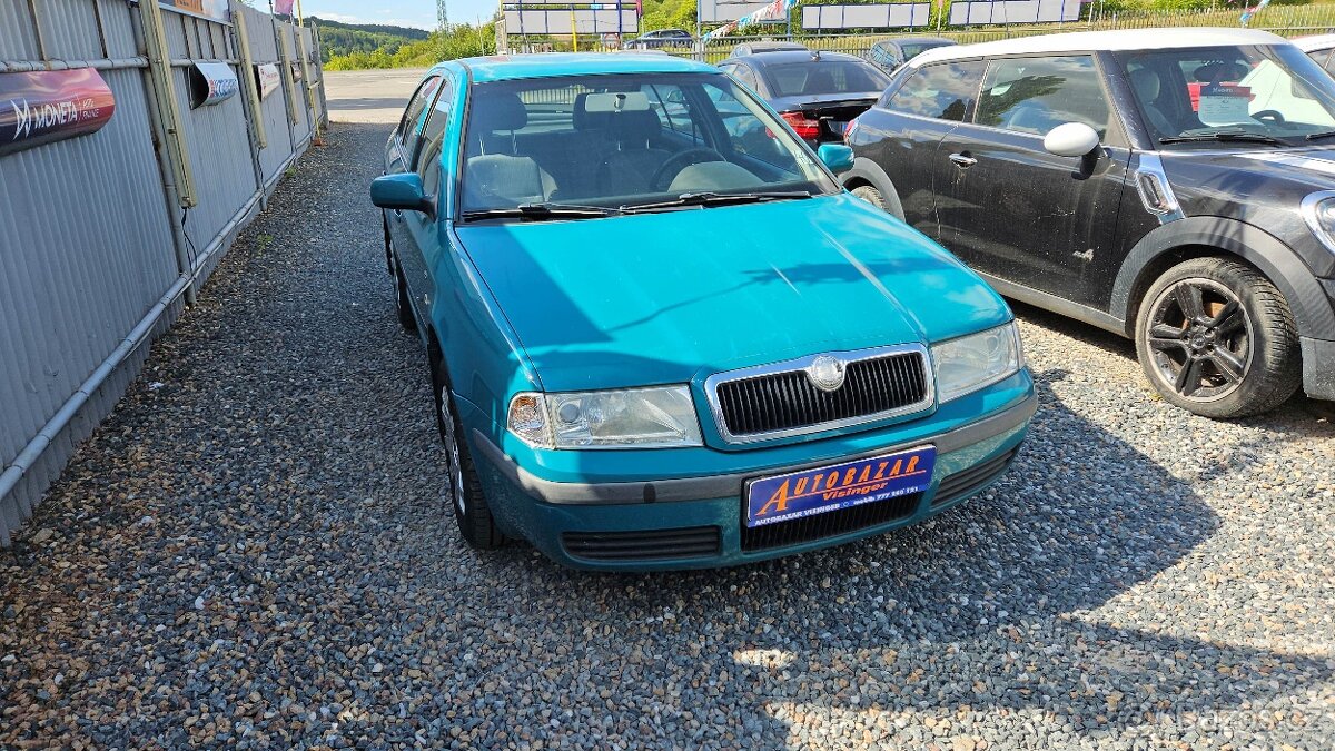 ŠKODA OCTAVIA 1,6 i Ambiente