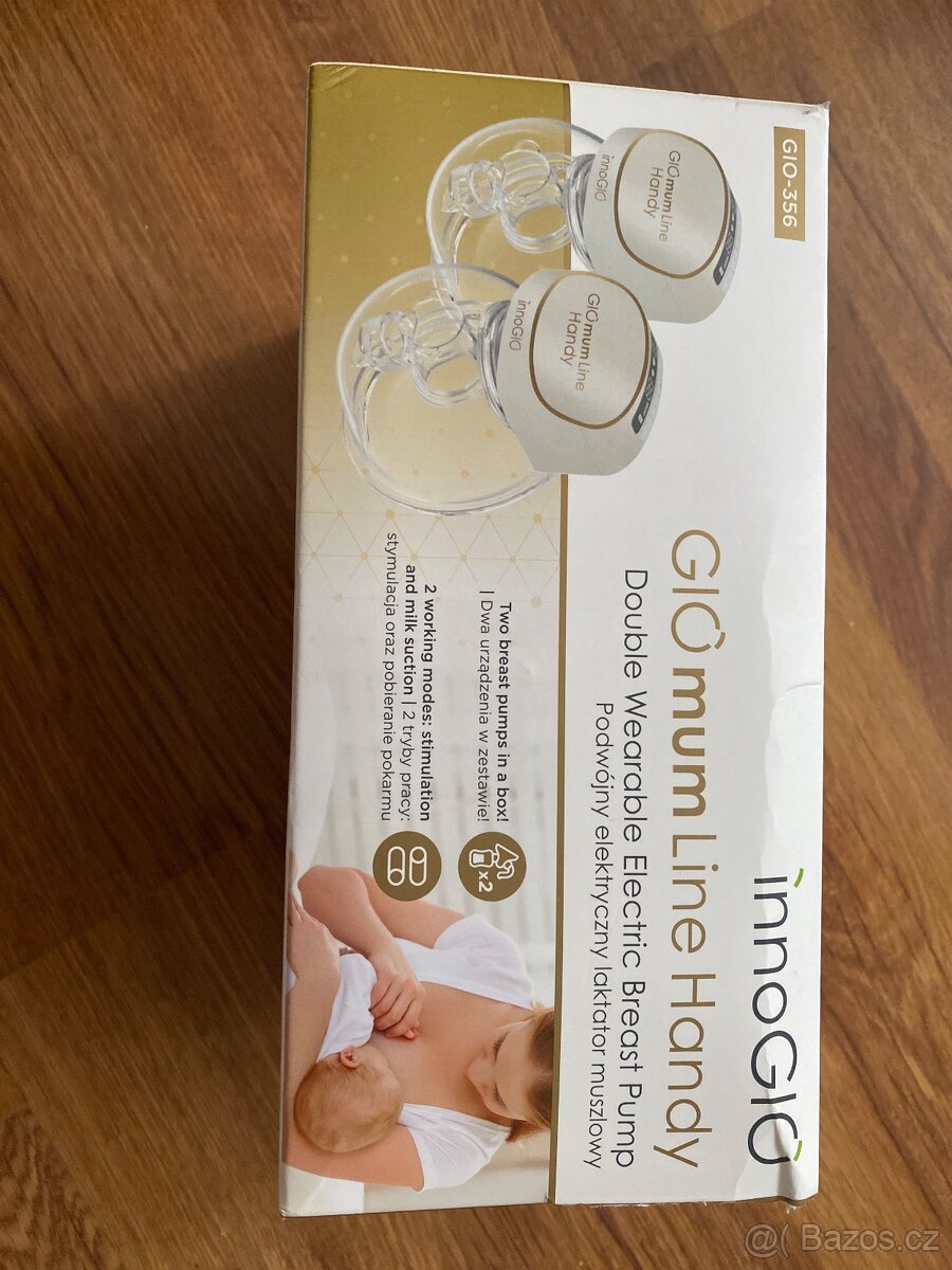 Odsávačka elektrická