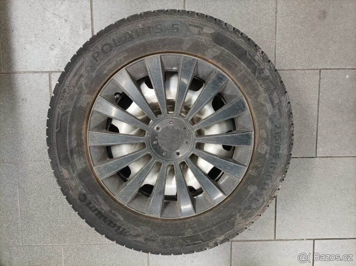 215/65R16H XL ET 50