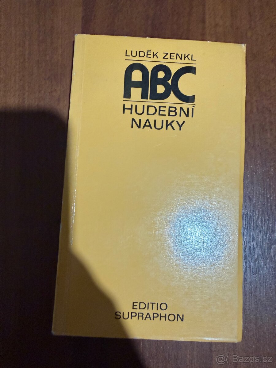 Hudební nauky