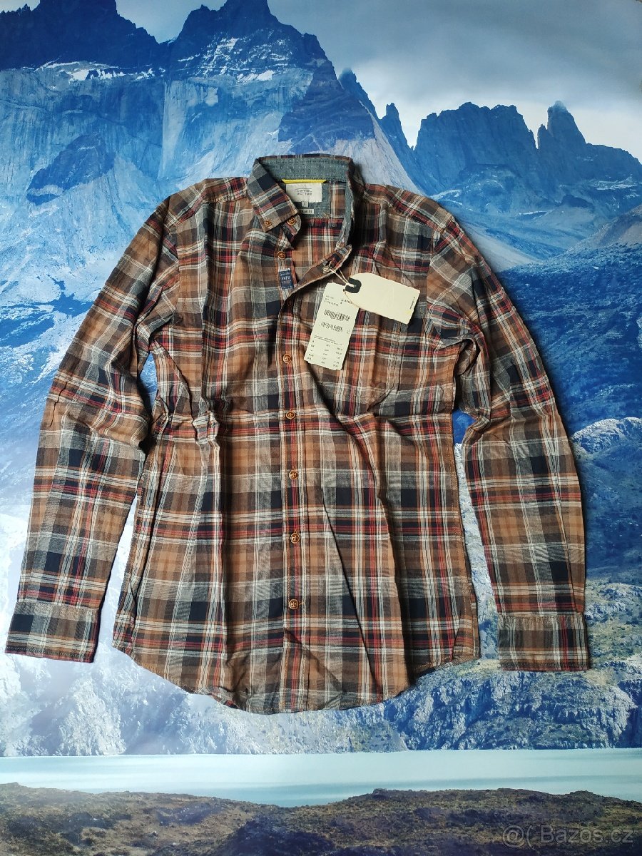 Pánská košile Camel Active nová vel S