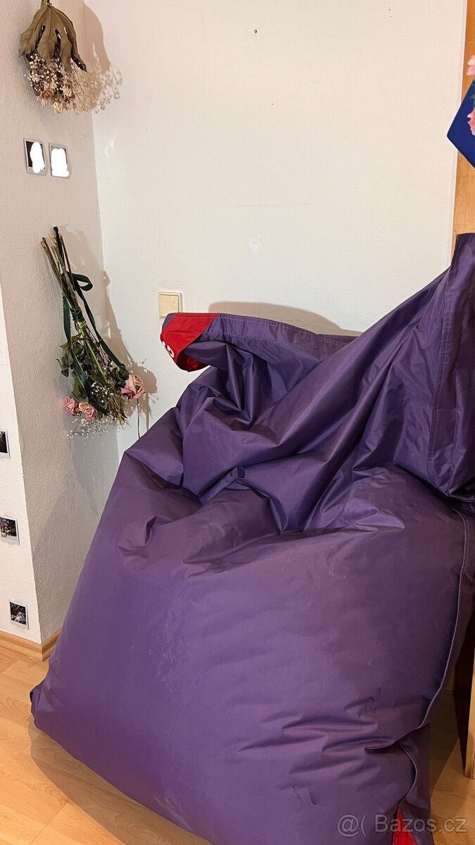 Sedací pytel beanbag
