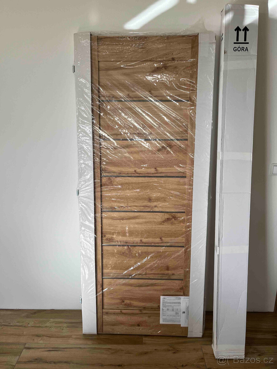 Interiérové dveře