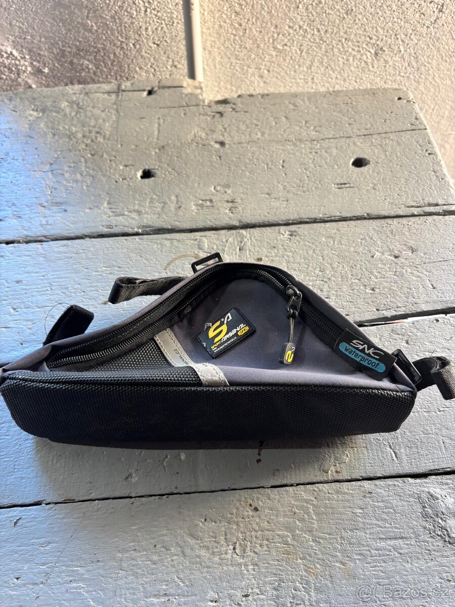 Brašna na kolo do rámu ARSENAL