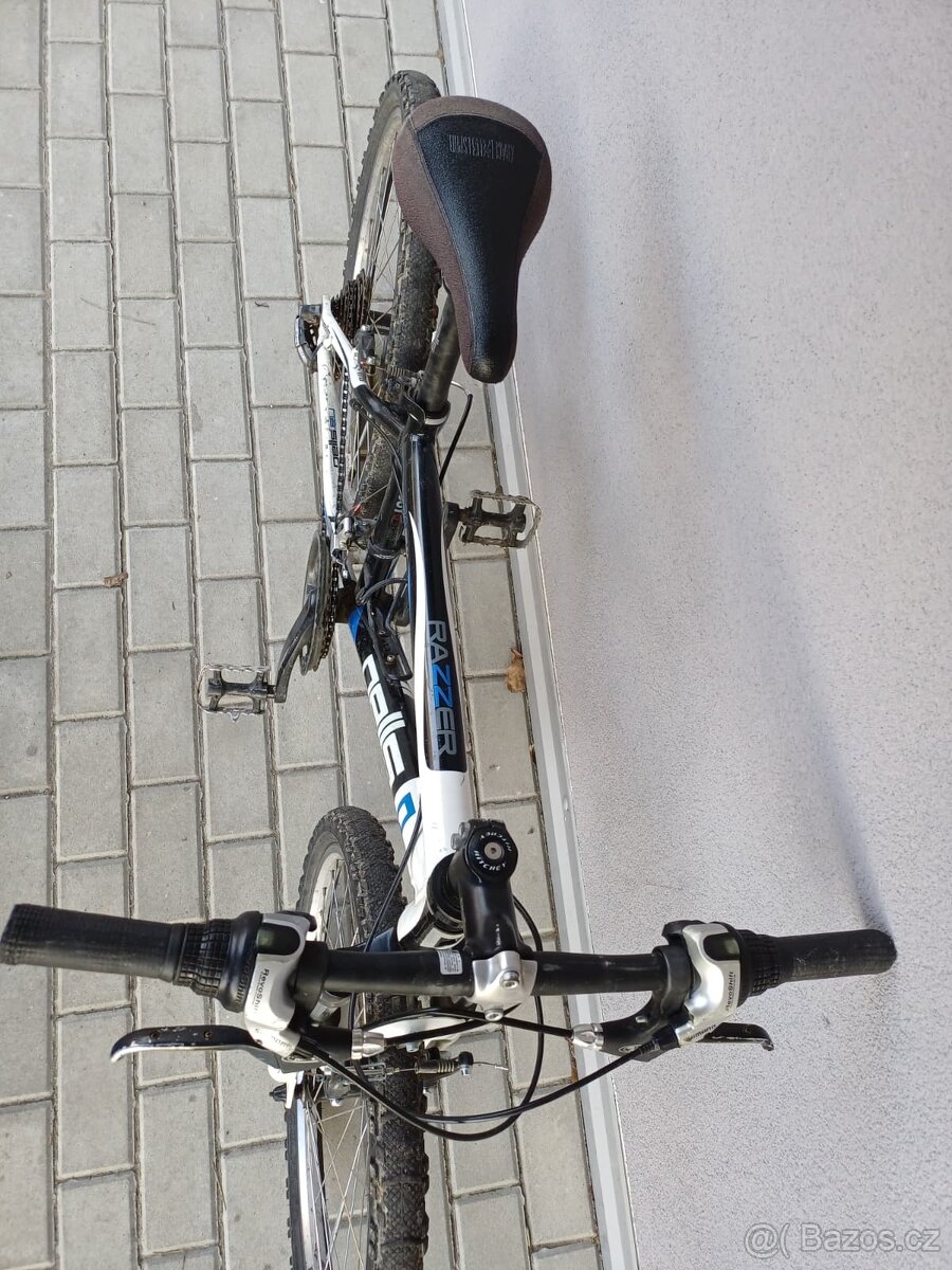 Dětské kolo PELLS 24