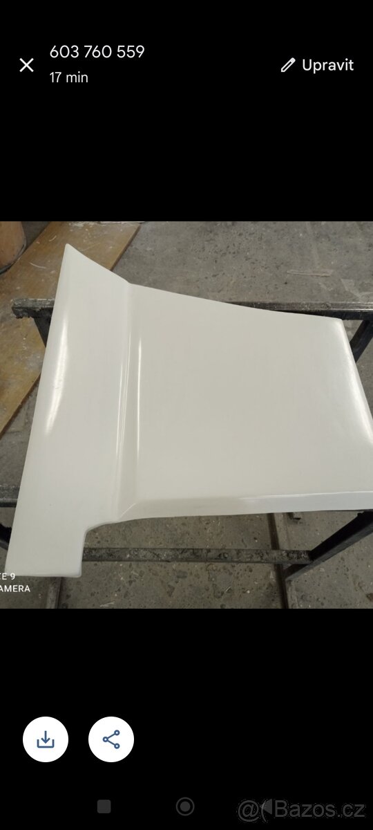 Prodloužení dveří Fenix Tatra