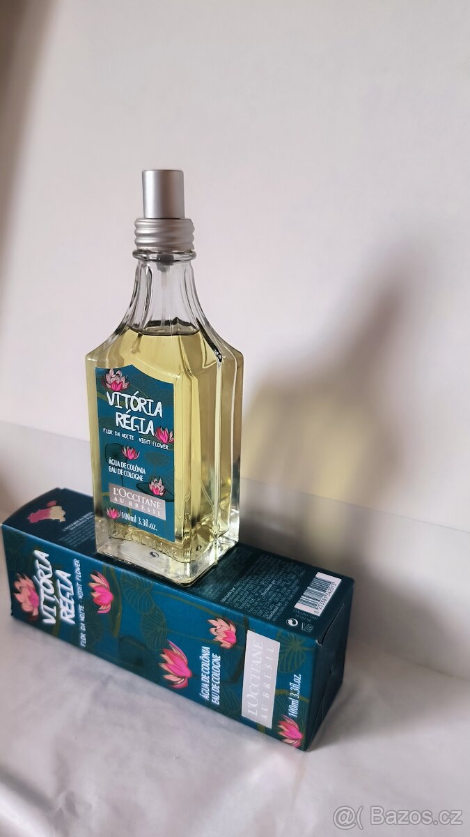 L'occitane 100ml parfémy SLEVA