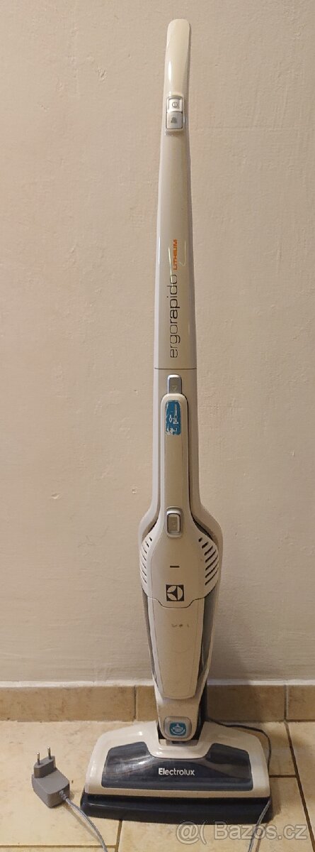 Aku vysavač Electrolux