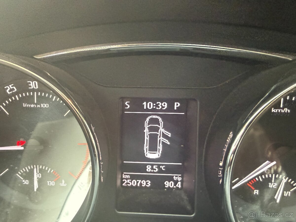 Superb 2 FL Laurin & Klement