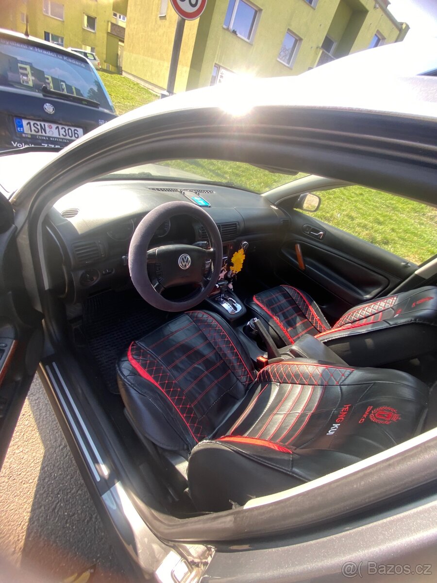 Volkswagen passat b5.5 1.9 TDI