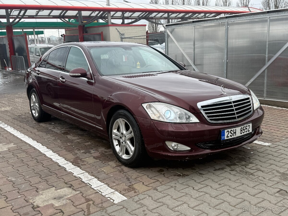 Mercedes S 320 Long