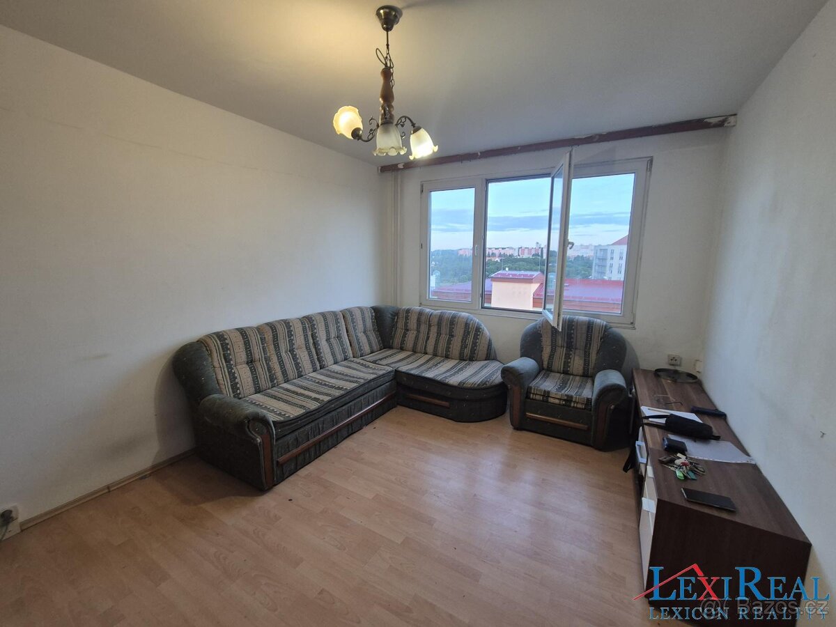 1-room apartment for rent · 30 m² · Praha 10 — 580 €/mo