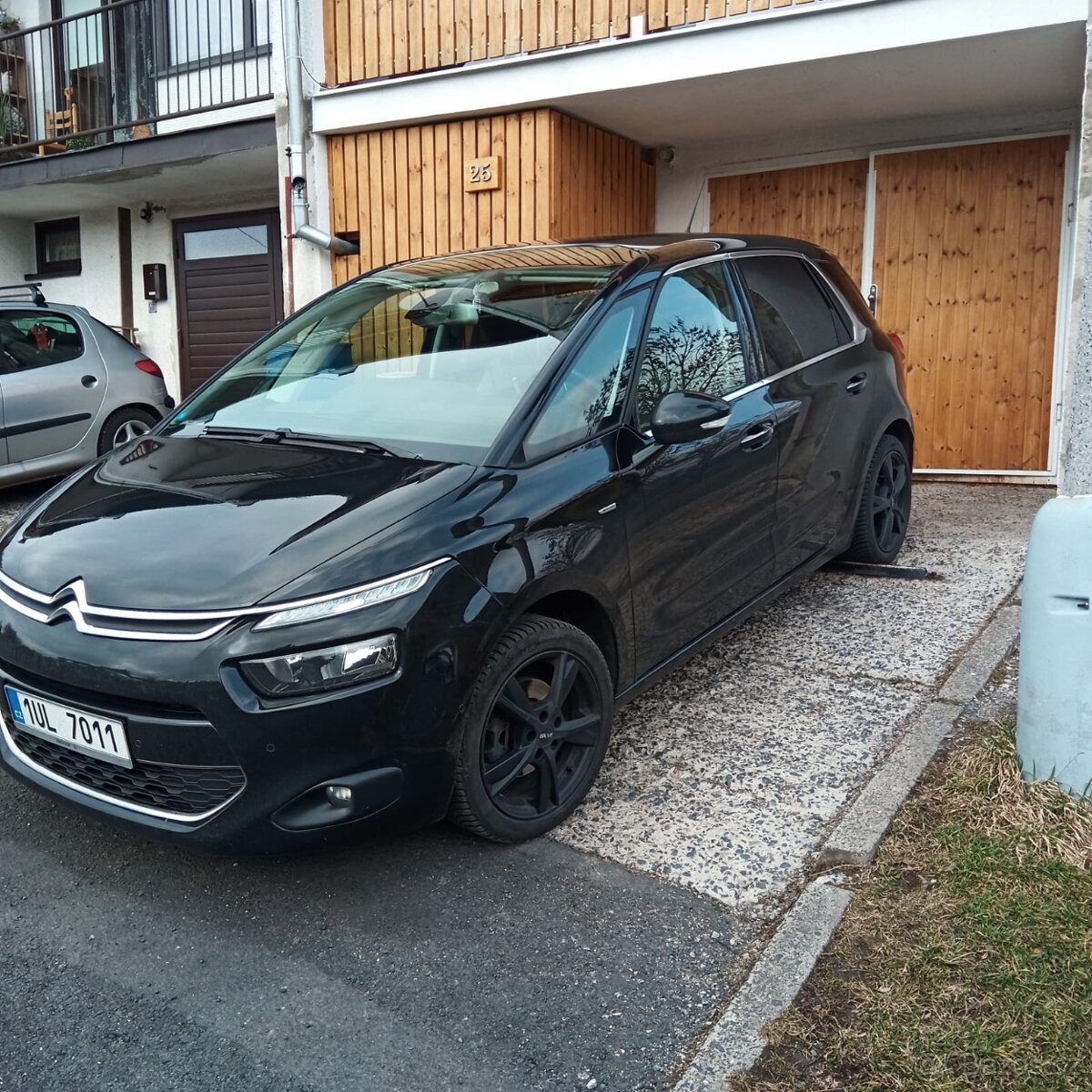 Citroen C4 Picasso II