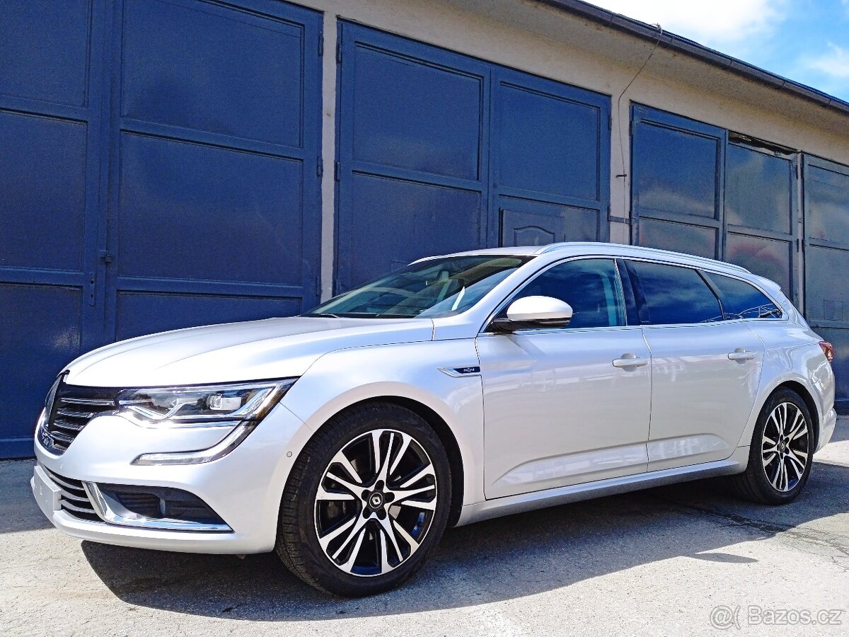 Renault Talisman 1.6/147kW  INITIALE PARIS 