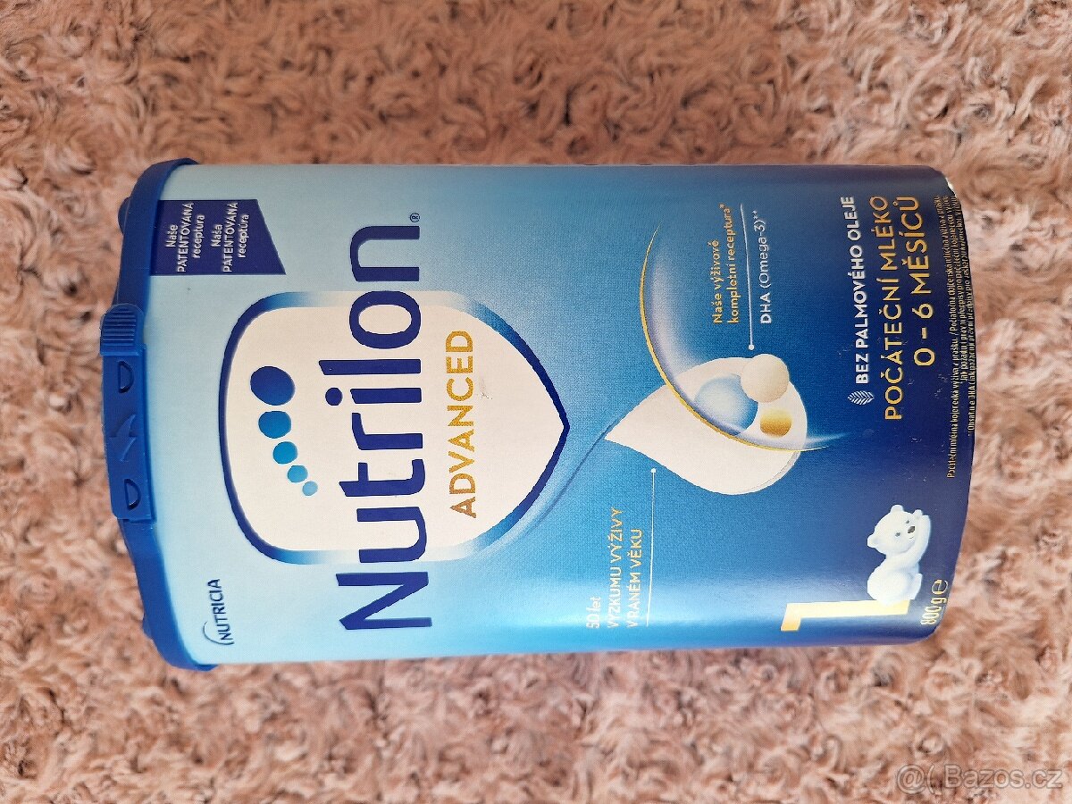Nutrilon 1,nové