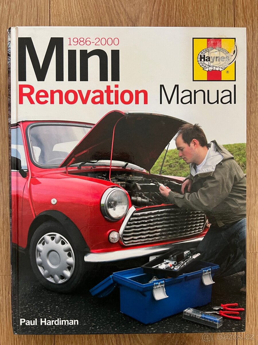 MINI originalni renovační montážní manual