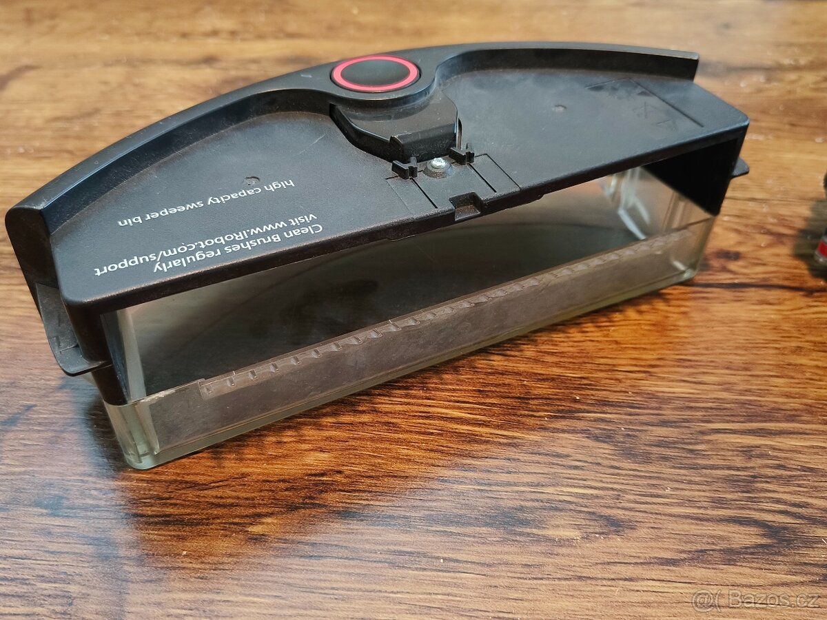 iRobot Roomba - sběrač prachu