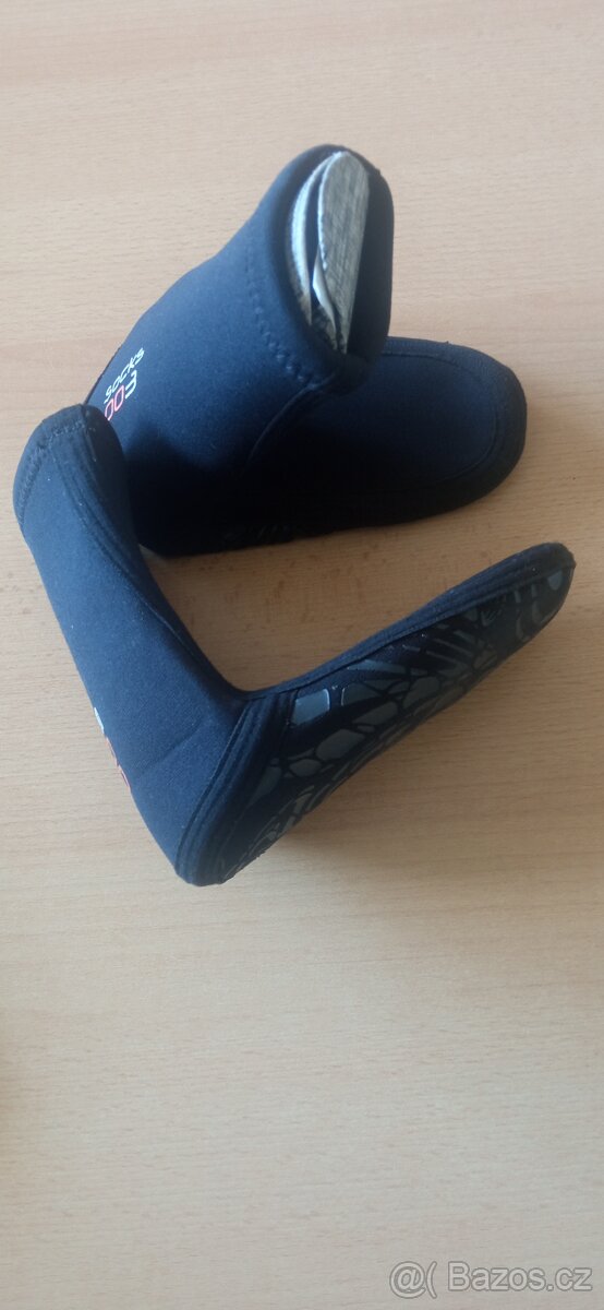 Neoprenové ponožky