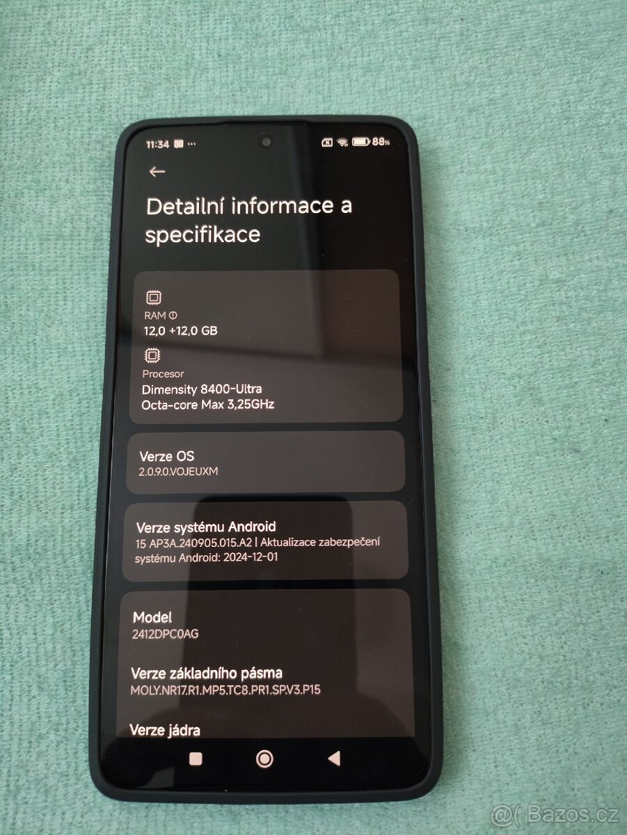 Poco X7 PRO