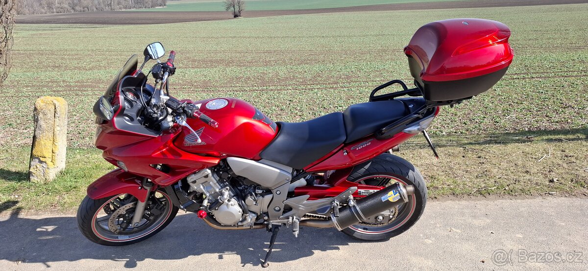 Honda CBF1000