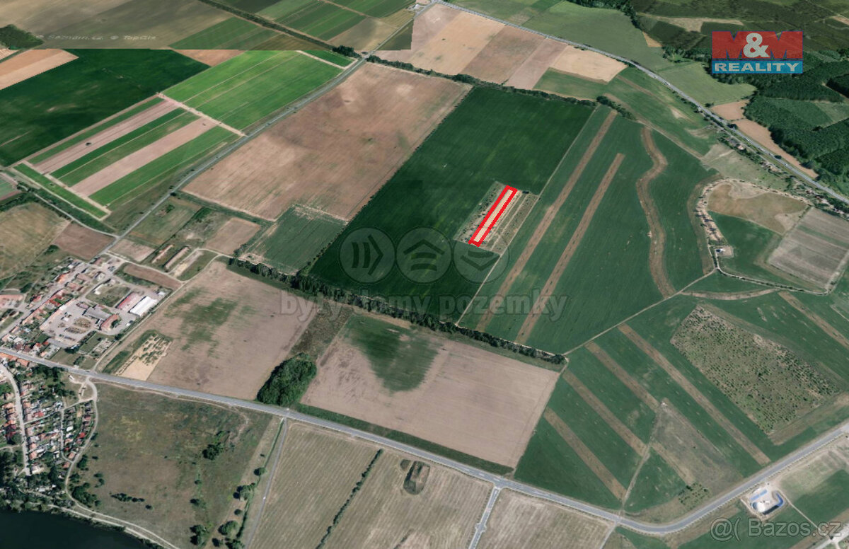 Prodej ovocného sadu, 5910 m², Pasohlávky