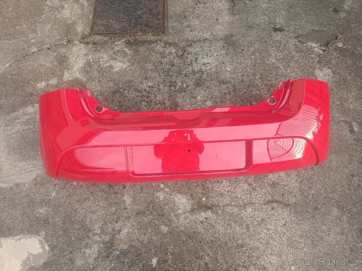 Zadní nárazník Renault Twingo