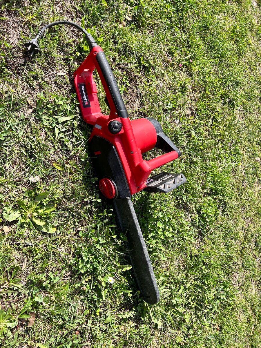 Einhell řetězová pila G/H-EC 1835