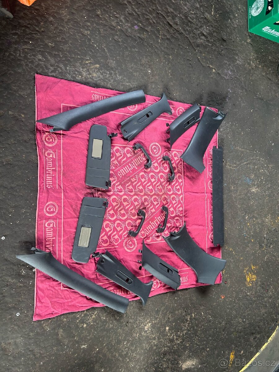 RS strop Octavia 1 combi