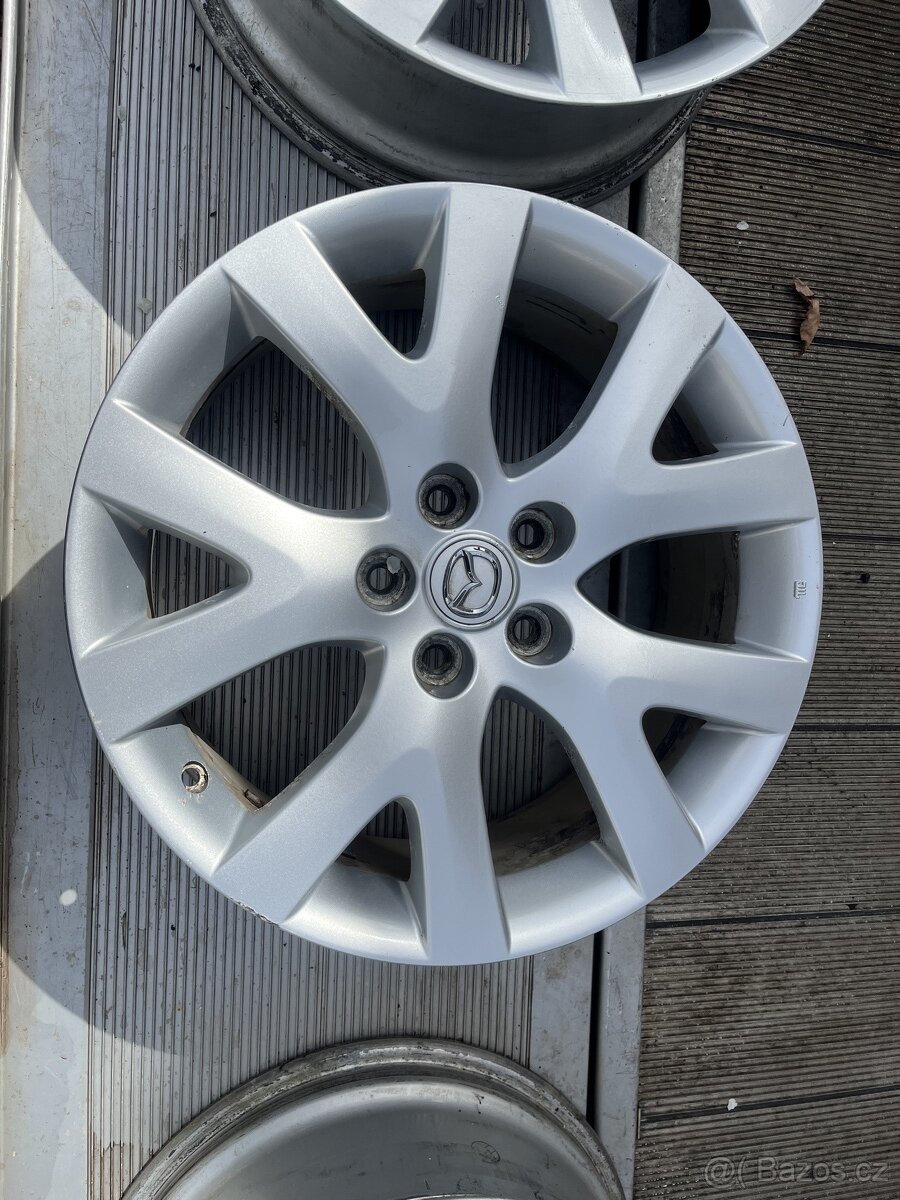 Alu kol Mazda R18, 5x114.3
