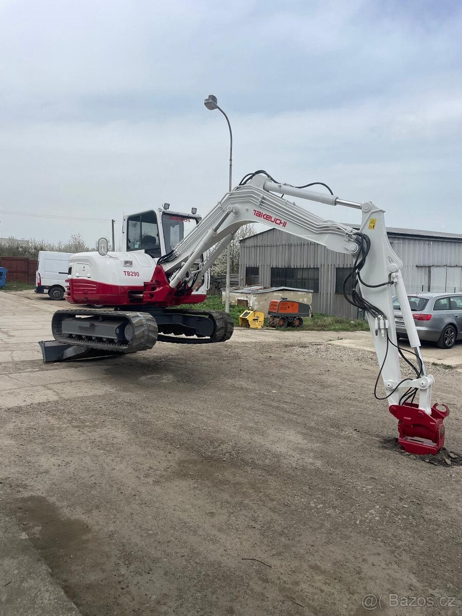 Takeuchi TB290