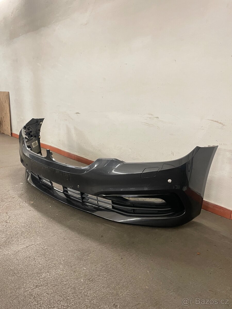 Narazniky a prahy BMW G31