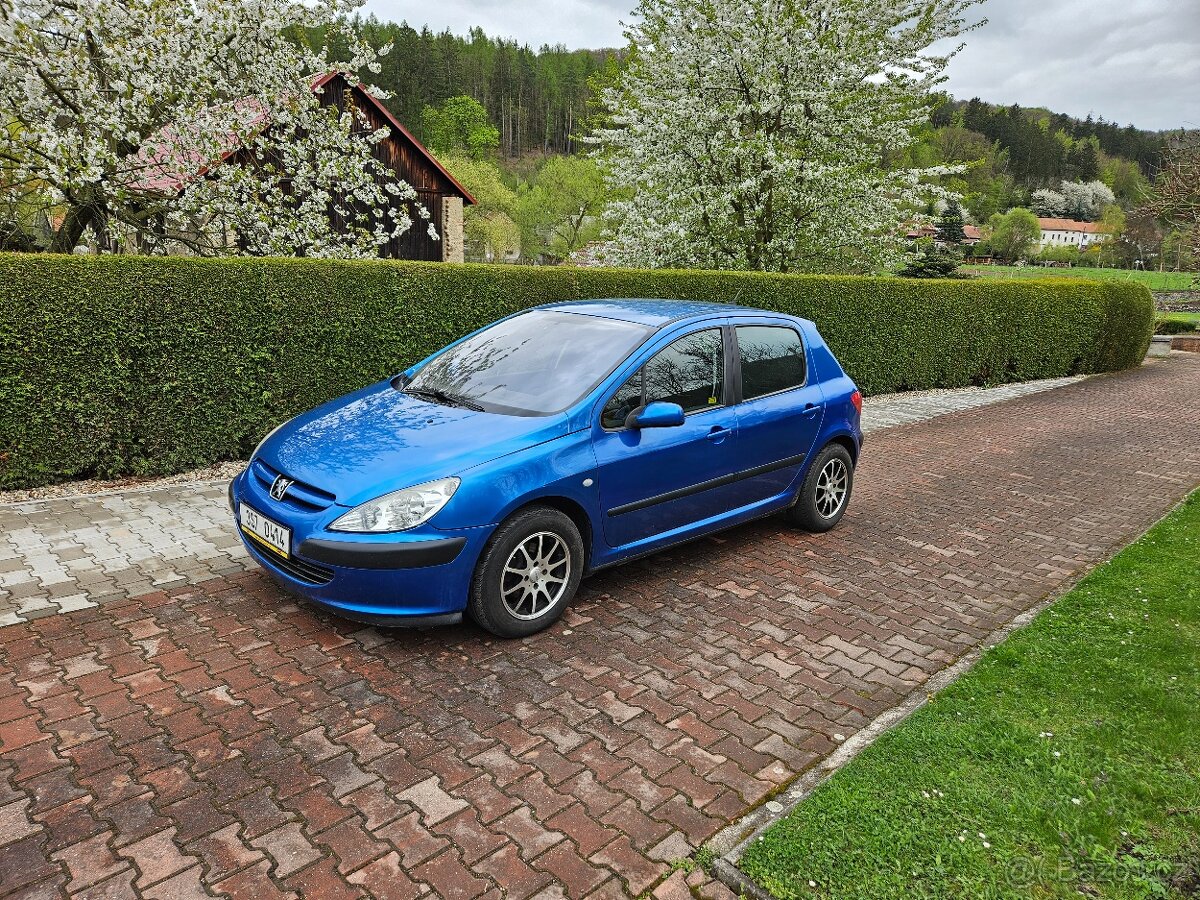 Prodej Peugeot 307 1.4 HDI