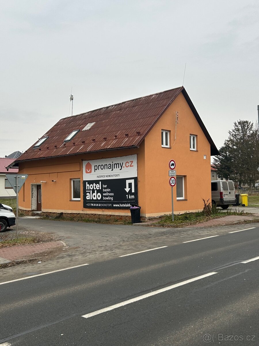 Bytovy dum - 4 byty - Uničov