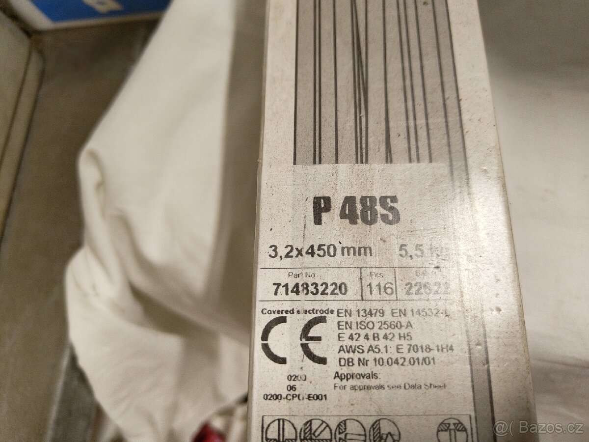 Elektrody P48S